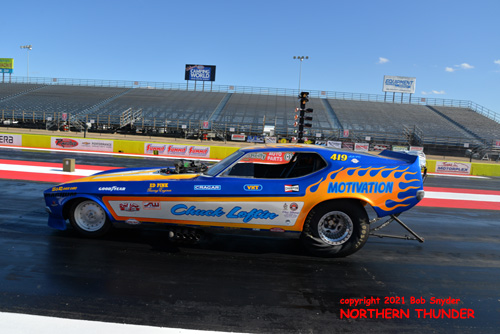 Chuck Loftin - 'Motivation'